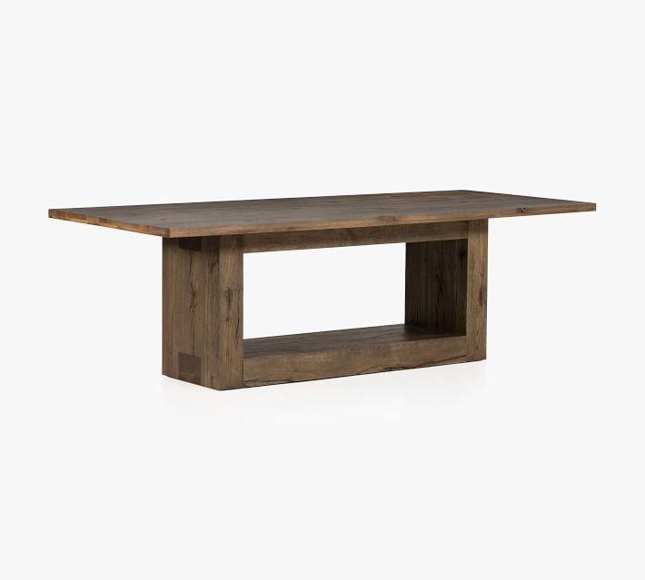 Spade Dining Table (93")