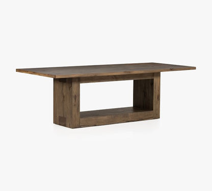 Spade Dining Table (93")