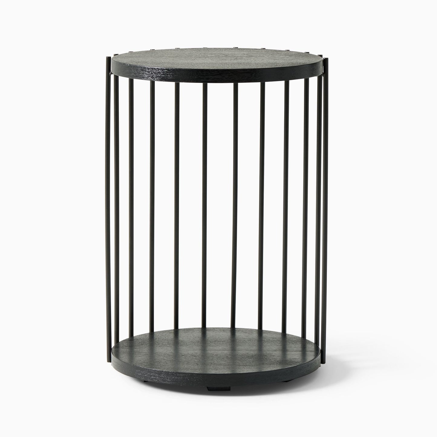 Spoke C-Side Table (15")