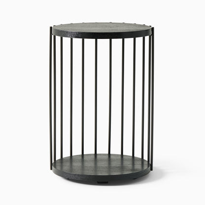 Spoke C-Side Table (15")