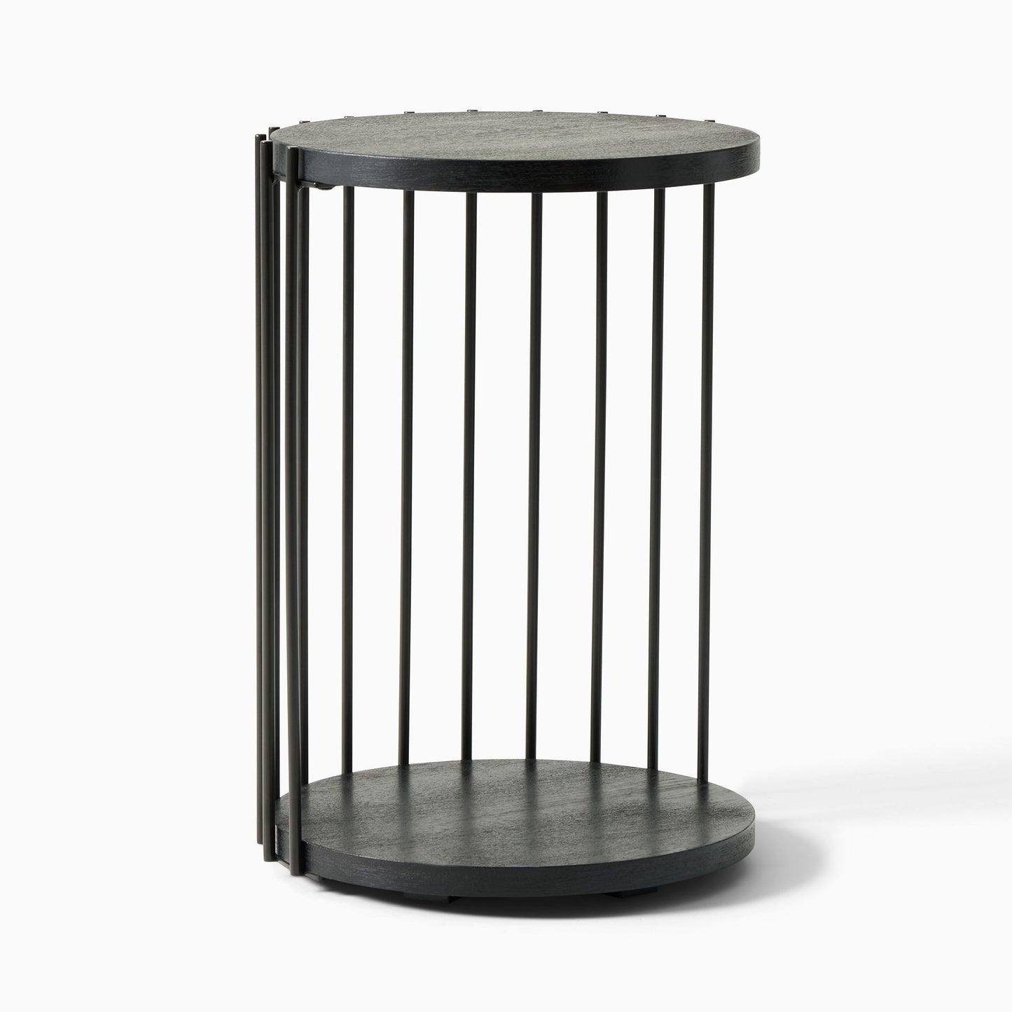 Spoke C-Side Table (15")