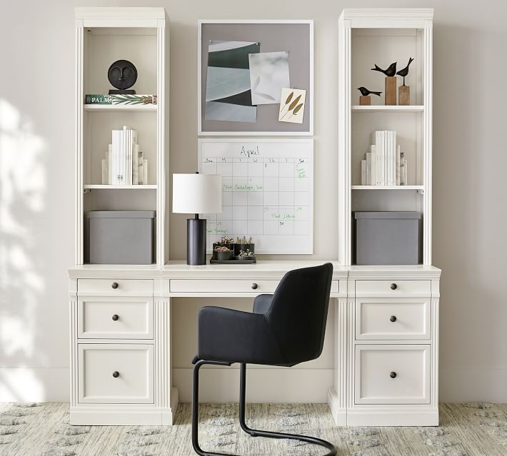 Livingston Writing Desk Office Suite (70")