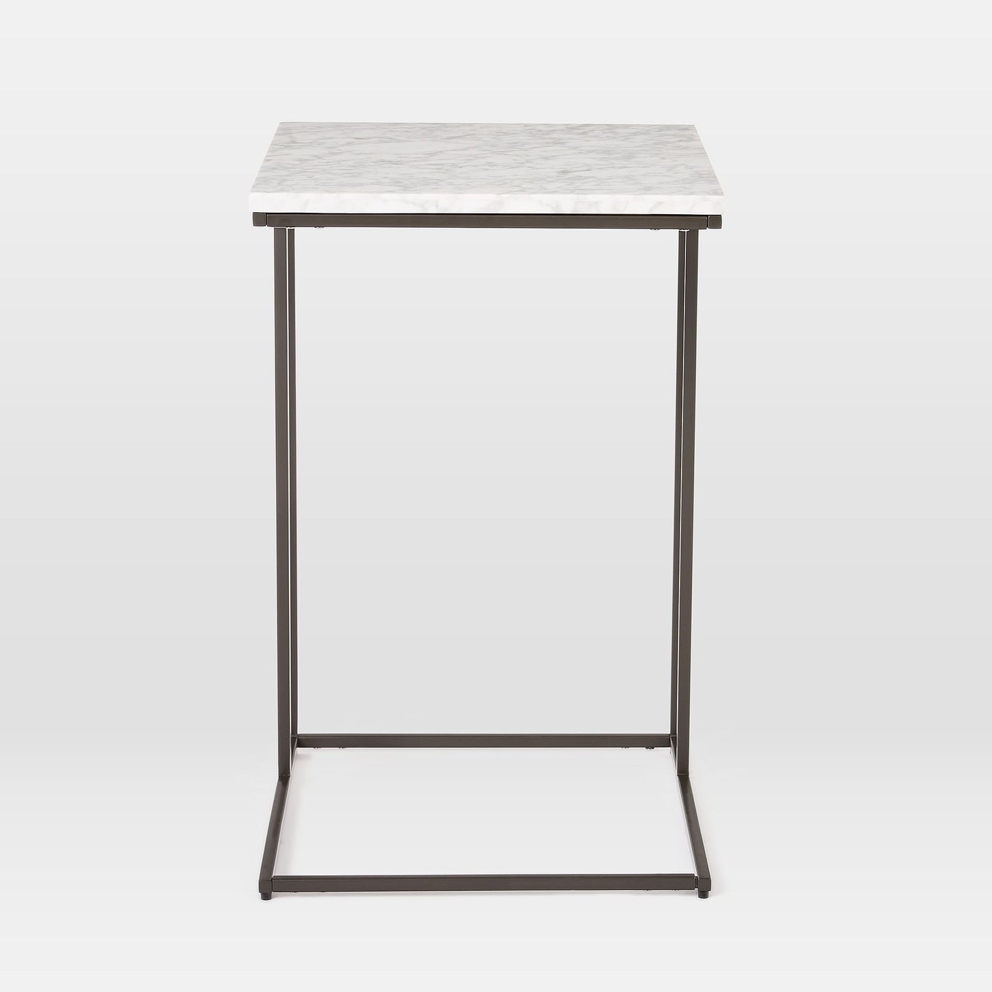 Streamline C-Side Table (16")