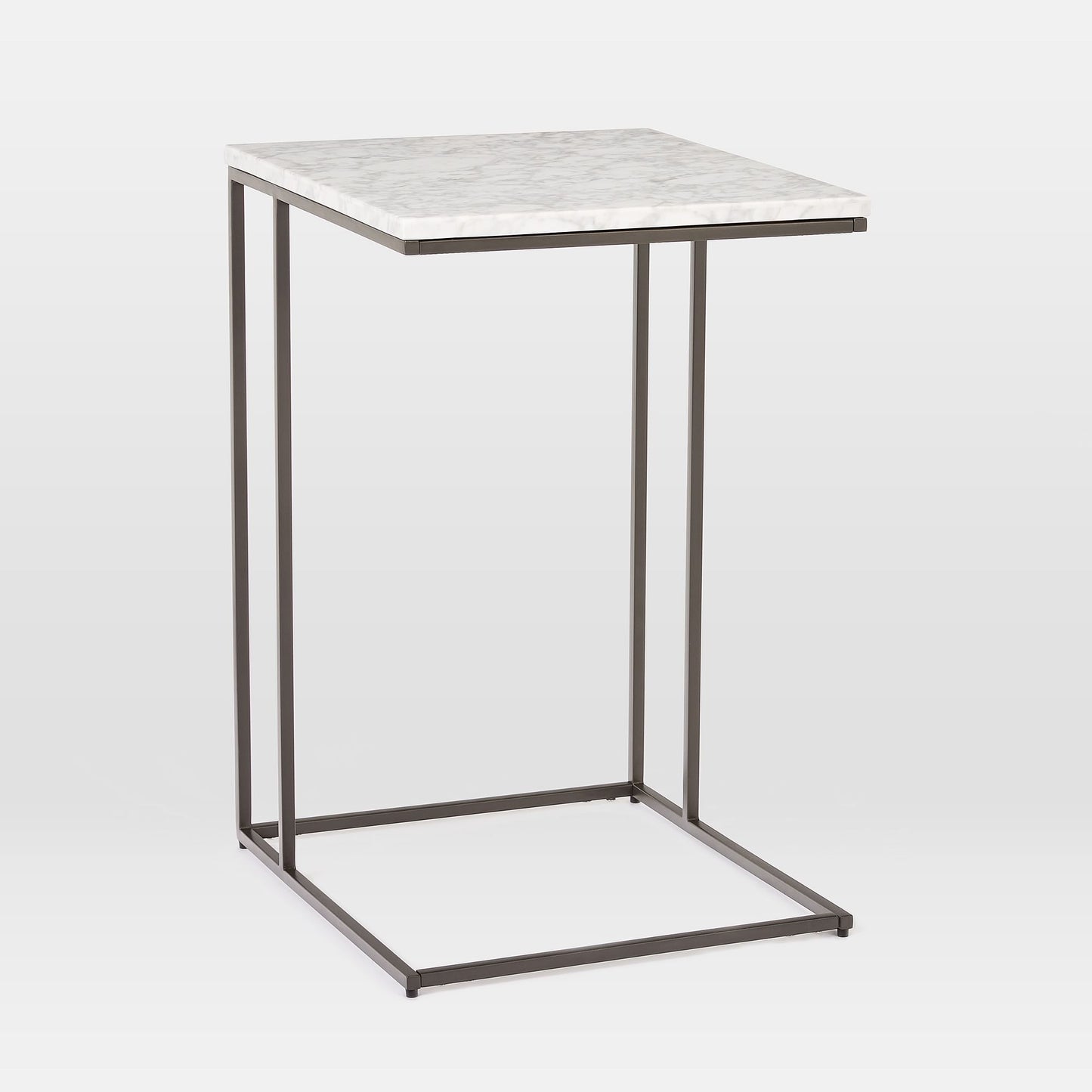 Streamline C-Side Table (16")