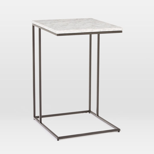 Streamline C-Side Table (16")