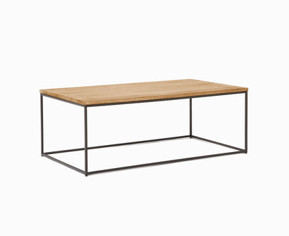 Streamline Rectangle Coffee Table (44"–52")