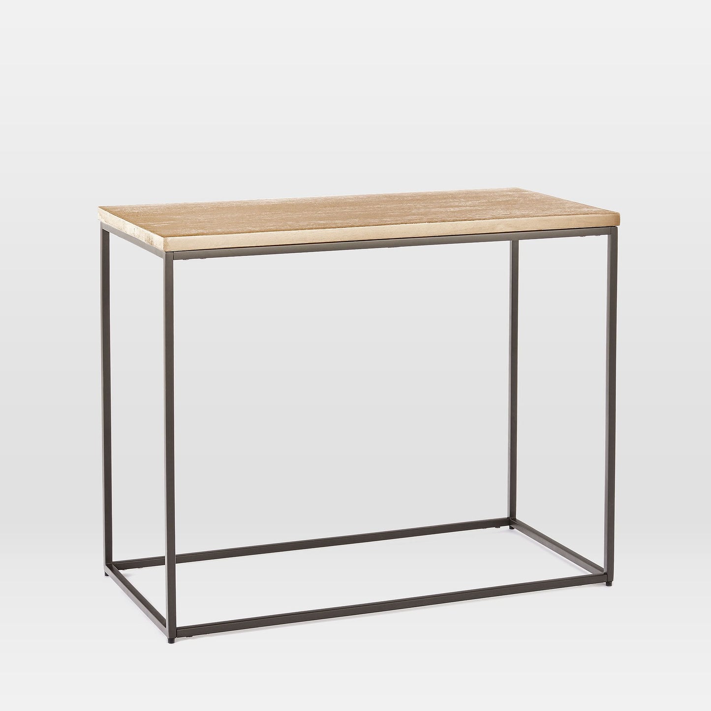 Streamline Side Table (28") - Wood