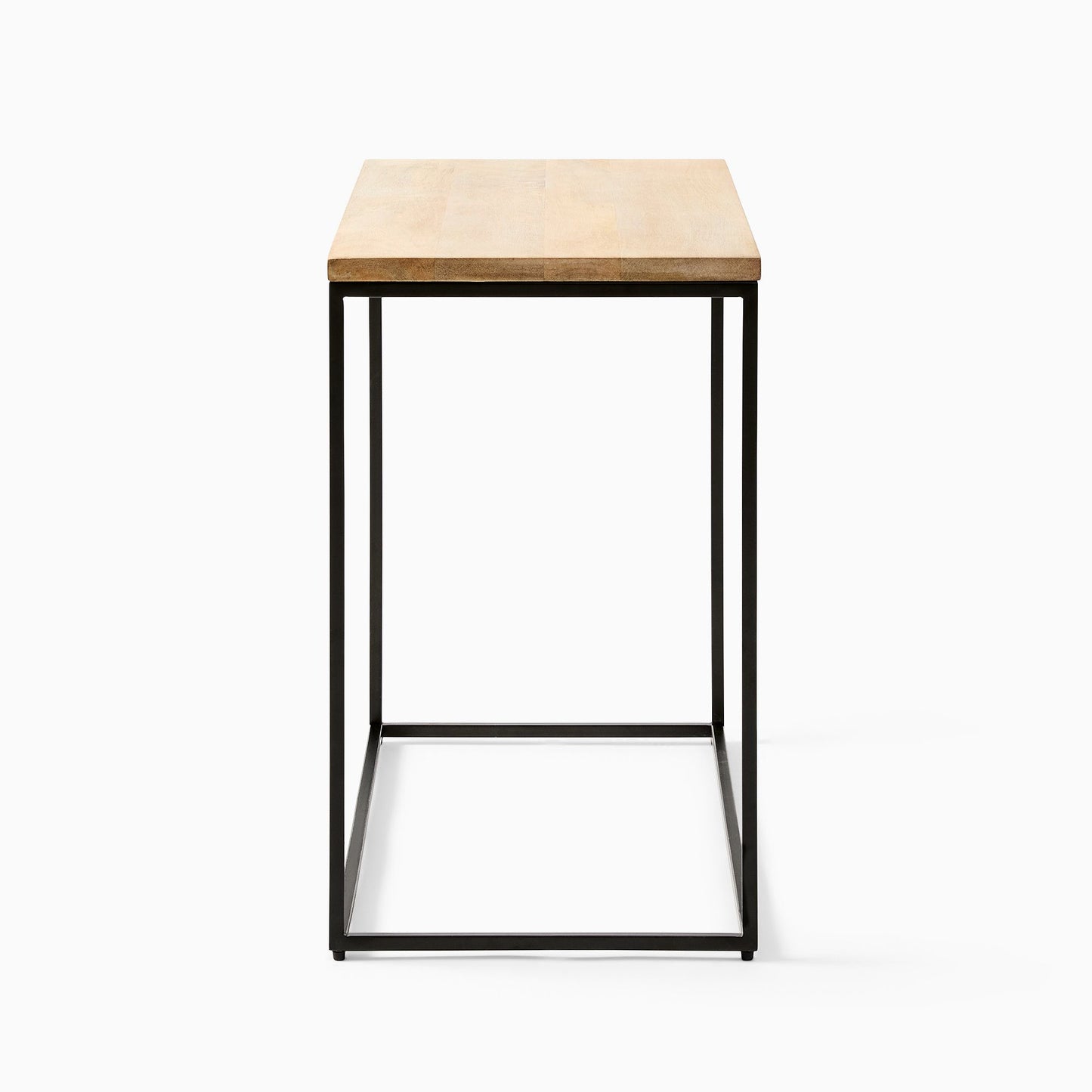 Streamline Side Table (28") - Wood