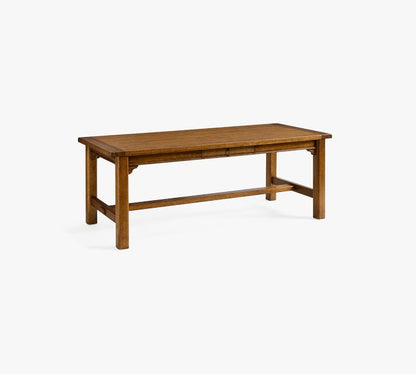 Summerville Extending Dining Table (83"-103")