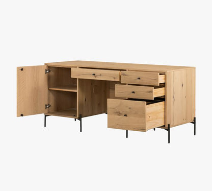 Sumner Executive Desk (68")