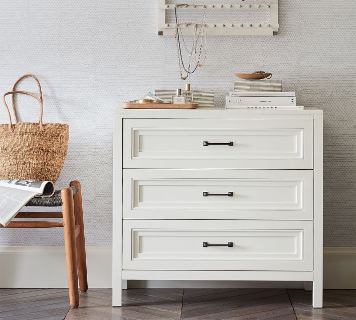 Sussex 3-Drawer Dresser (34")