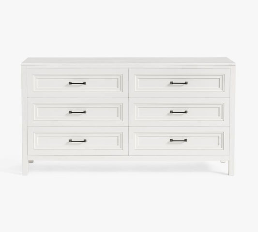 Sussex 6-Drawer Dresser (60")