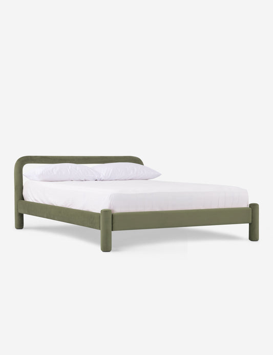 Temi Platform Bed By Sun At Six