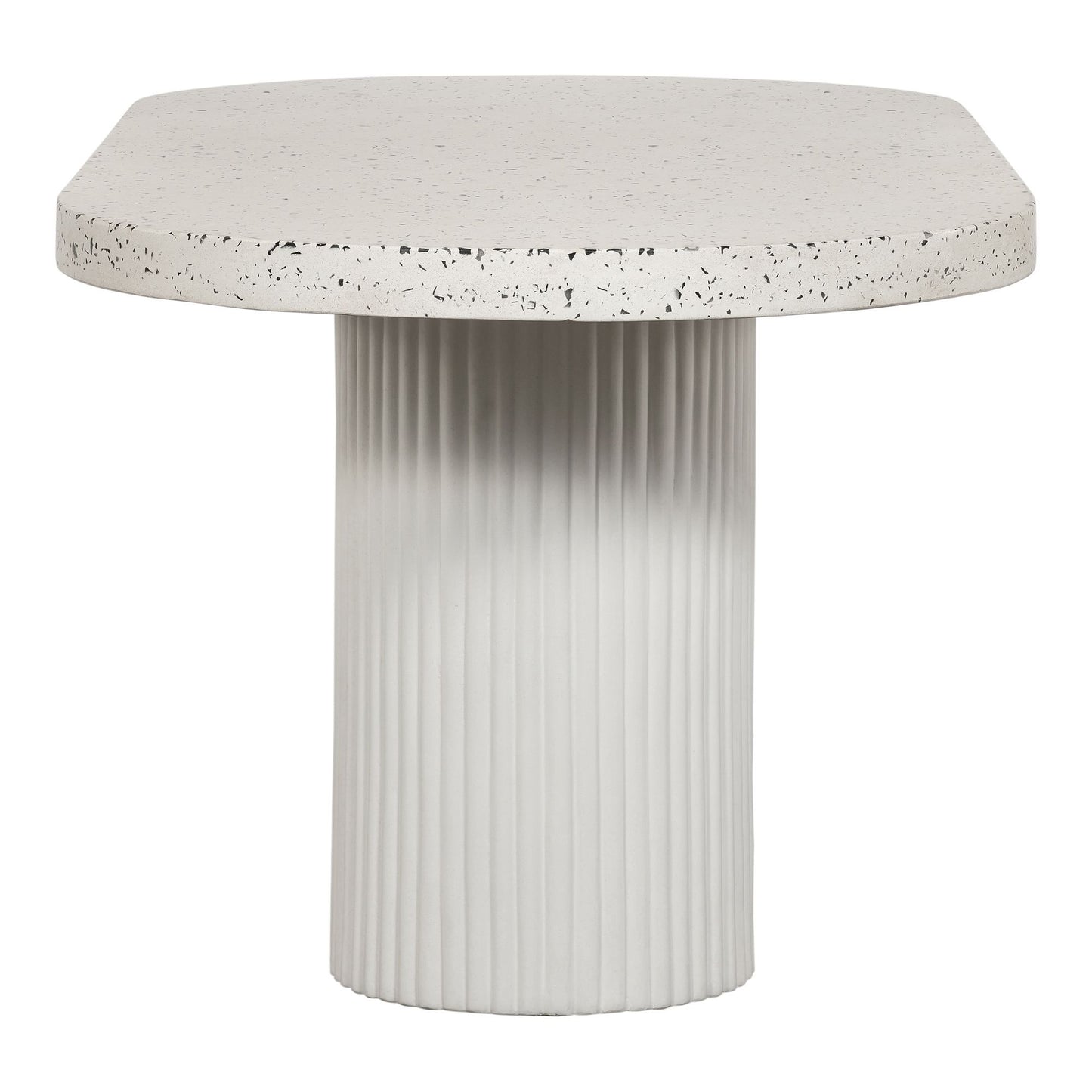 Terrazzo Concrete Dining Table