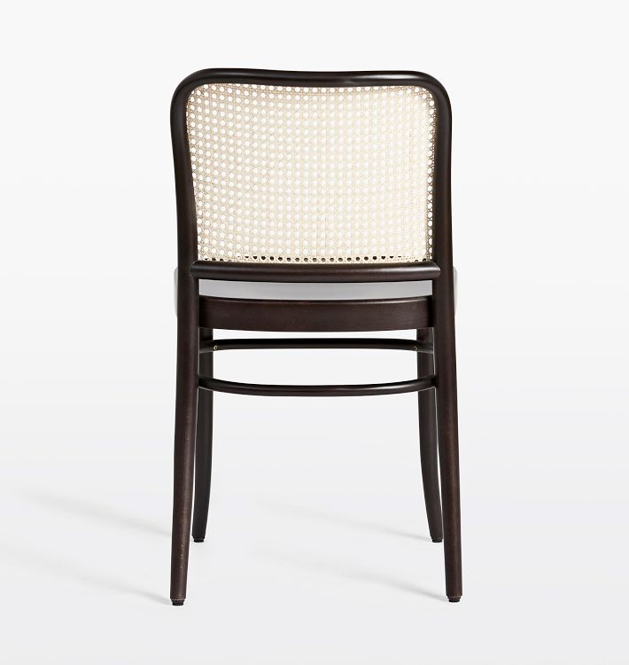 Ton 811 Caned Side Chair