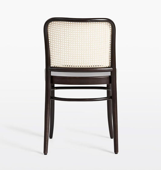 Ton 811 Caned Side Chair