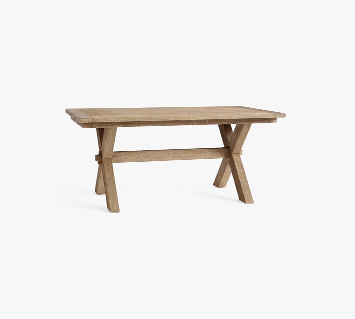 Toscana Extending Dining Table (74"- 89")