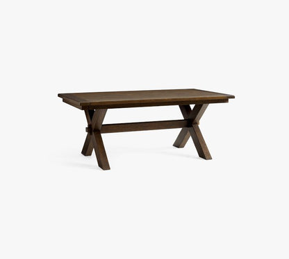 Toscana Extending Dining Table (60"-124.5")