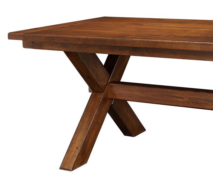 Toscana Extending Dining Table (60"-124.5")