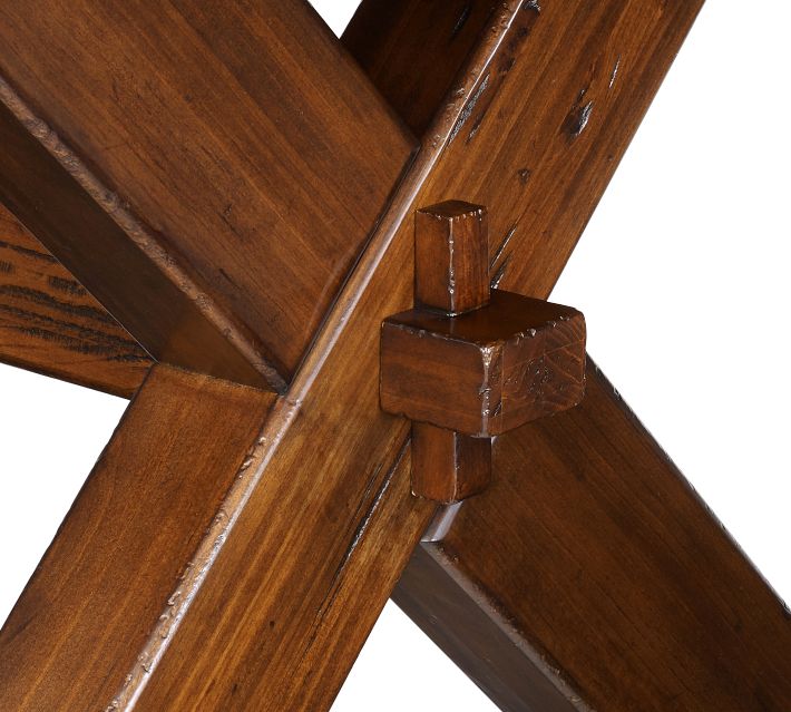 Toscana Extending Dining Table (60"-124.5")