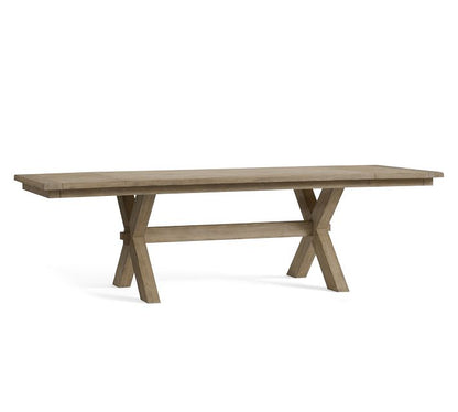 Toscana Extending Dining Table (60"-124.5")