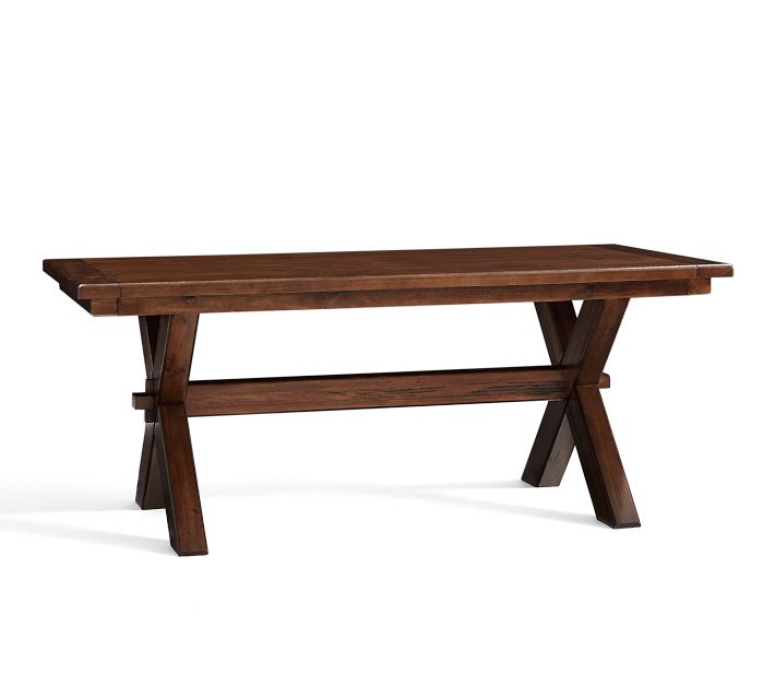 Toscana Extending Dining Table (60"-124.5")