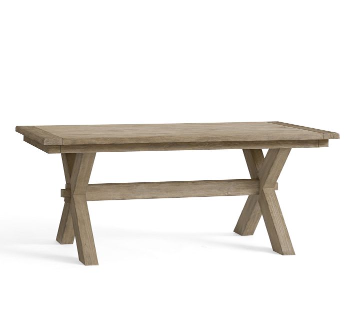 Toscana Extending Dining Table (60"-124.5")