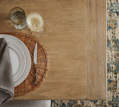 Toscana Extending Dining Table (60"-124.5")