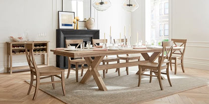 Toscana Extending Dining Table (60"-124.5")
