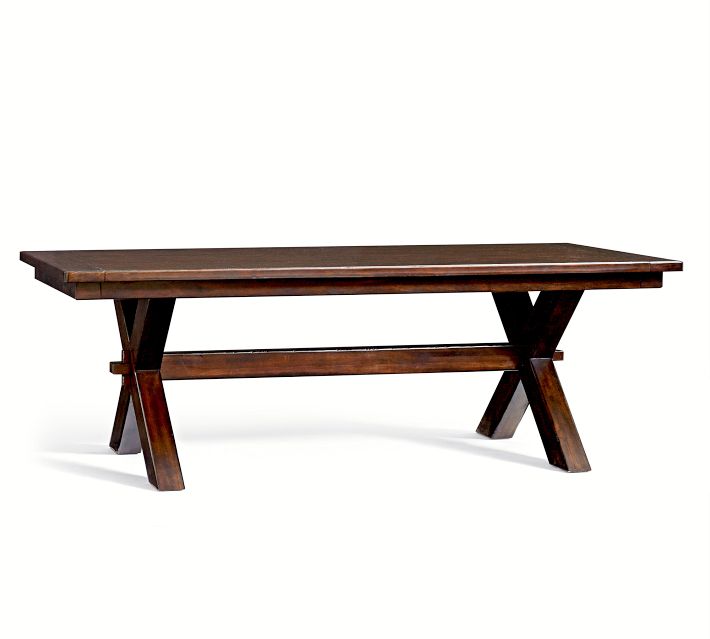 Toscana Extending Dining Table (60"-124.5")