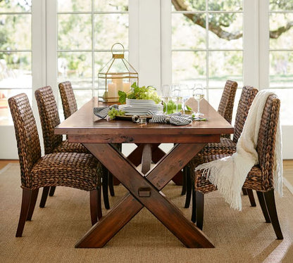Toscana Extending Dining Table (60"-124.5")