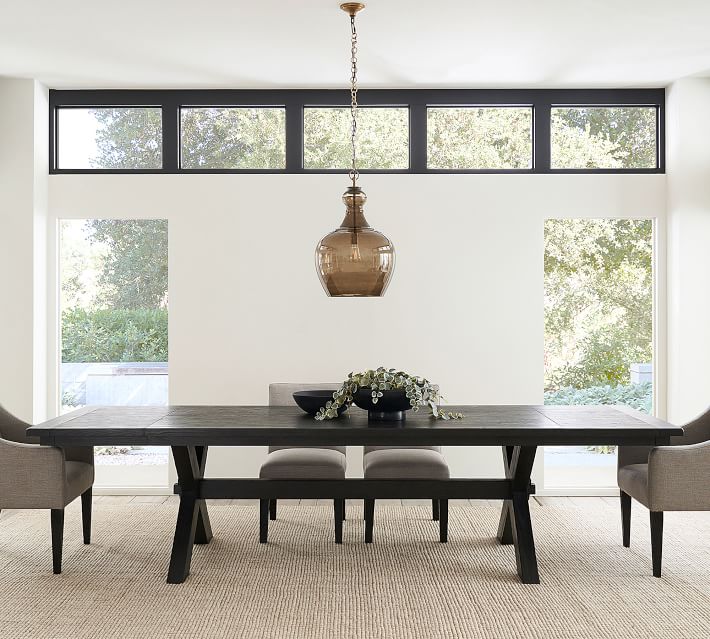 Toscana Extending Dining Table (60"-124.5")