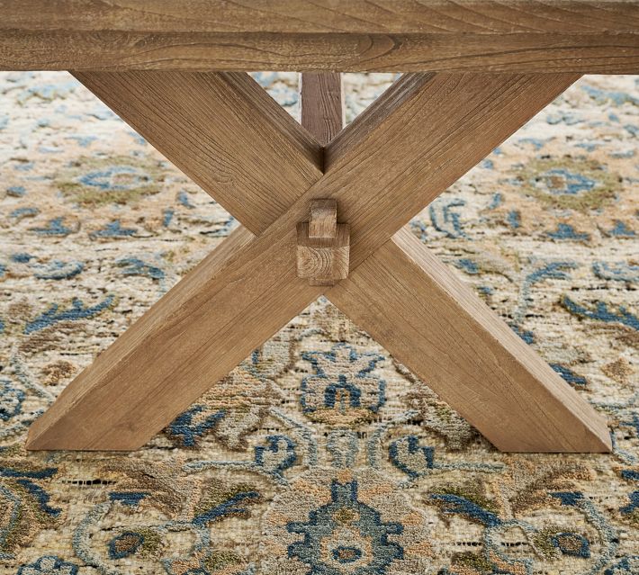 Toscana Extending Dining Table (60"-124.5")