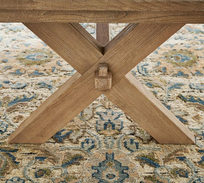 Toscana Extending Dining Table (60"-124.5")