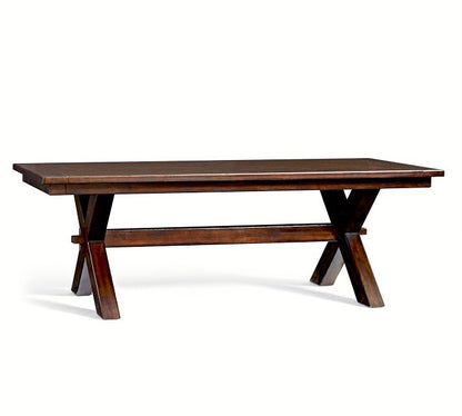 Toscana Extending Dining Table (60"-124.5")
