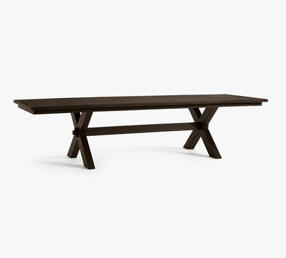 Toscana Extending Dining Table (60"-124.5")