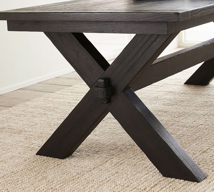 Toscana Extending Dining Table (60"-124.5")