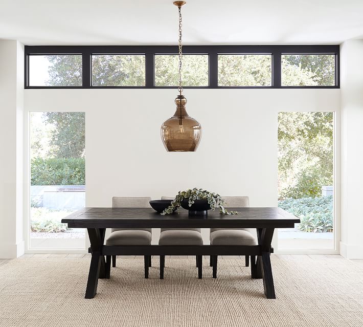 Toscana Extending Dining Table (60"-124.5")