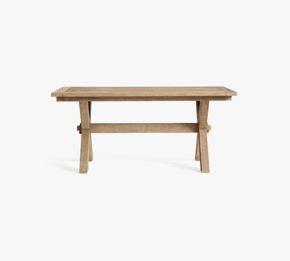 Toscana Extending Dining Table (60"-124.5")