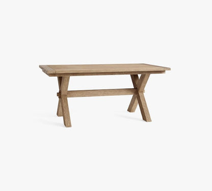 Toscana Extending Dining Table (60"-124.5")