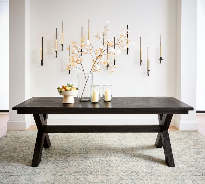 Toscana Extending Dining Table (60"-124.5")
