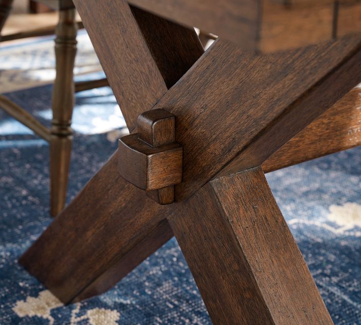Toscana Extending Dining Table (60"-124.5")