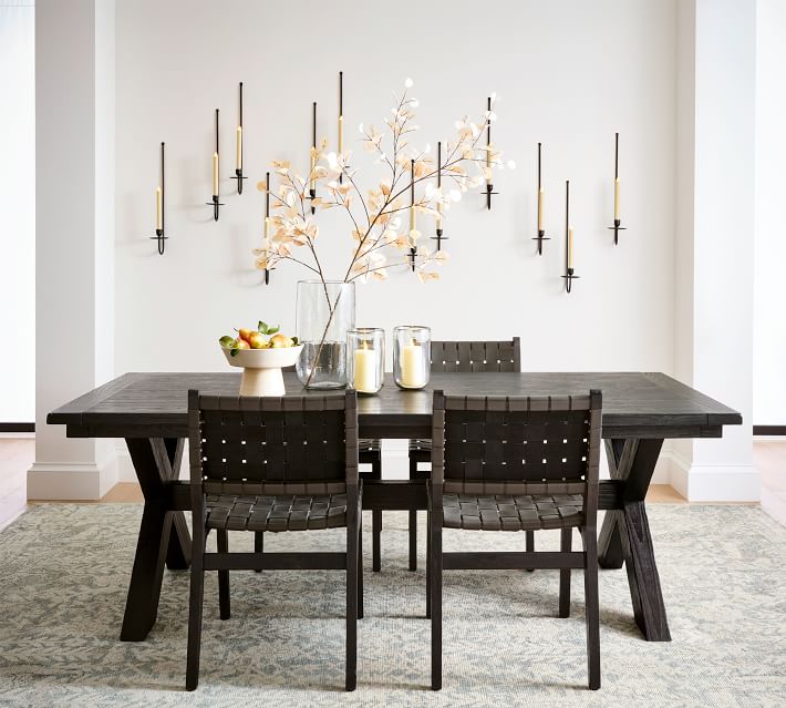 Toscana Extending Dining Table (60"-124.5")