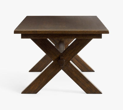Toscana Extending Dining Table (60"-124.5")