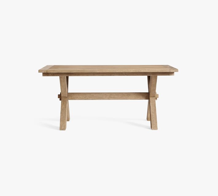 Toscana Extending Dining Table (60"-124.5")