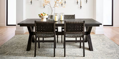 Toscana Extending Dining Table (60"-124.5")