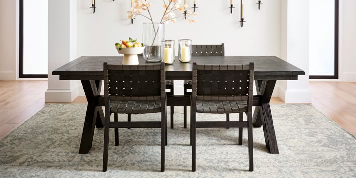 Toscana Extending Dining Table (60"-124.5")