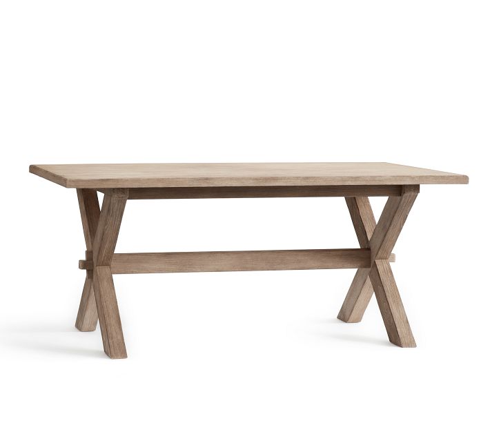 Toscana Extending Dining Table (60"-124.5")