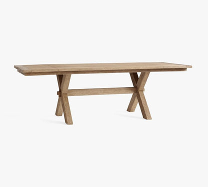 Toscana Extending Dining Table (60"-124.5")