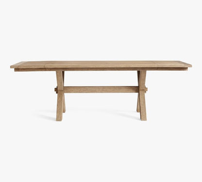Toscana Extending Dining Table (60"-124.5")